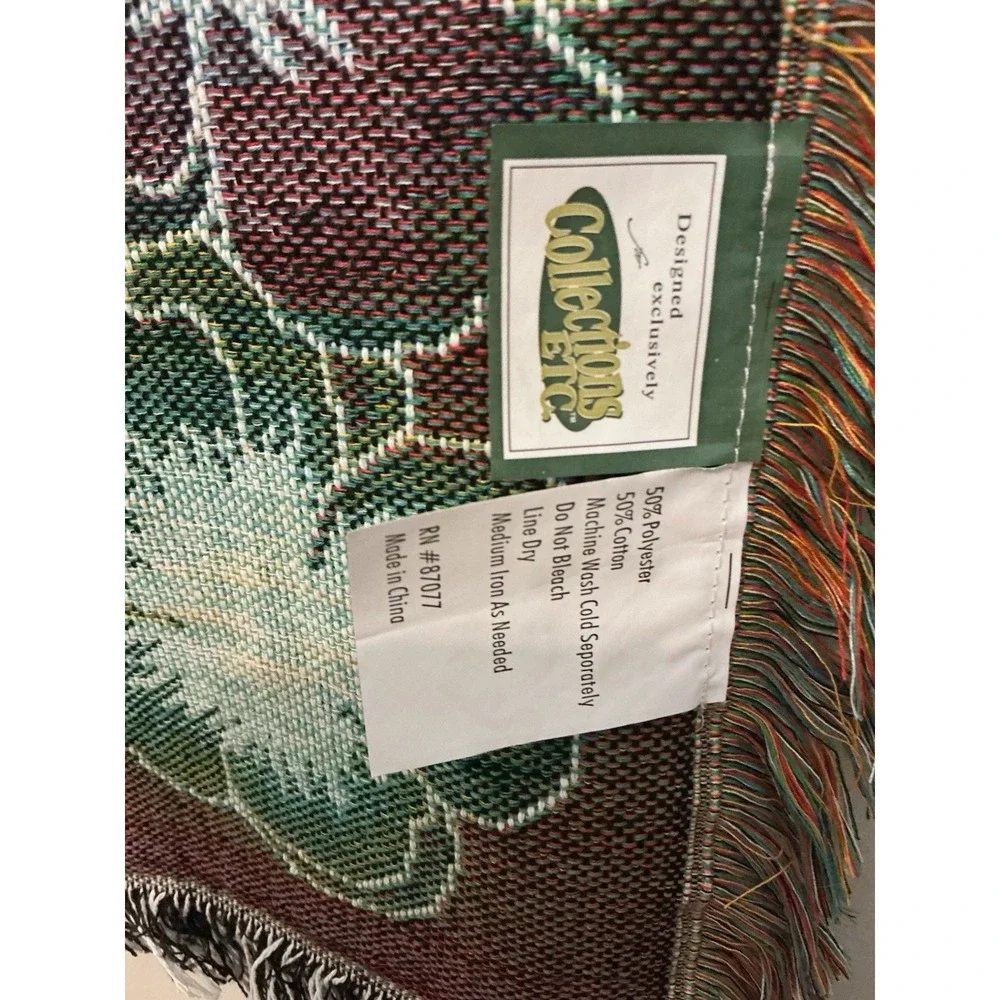 Beautiful My Friend Throw Blanket Collections Etc Grannycore